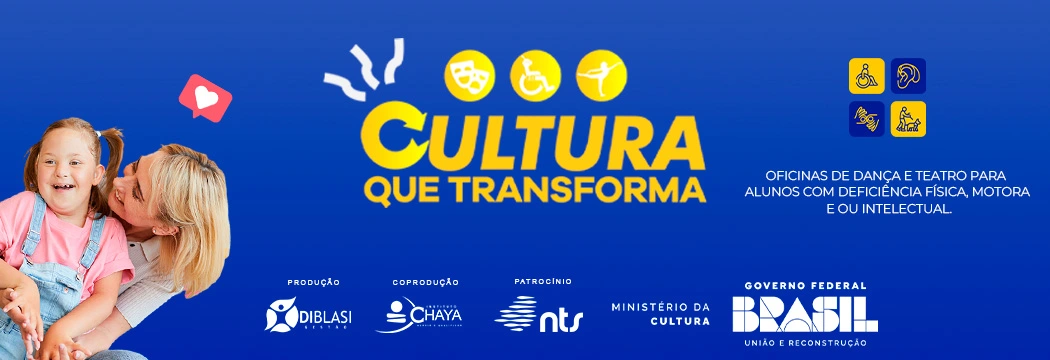 Cultura que Transforma